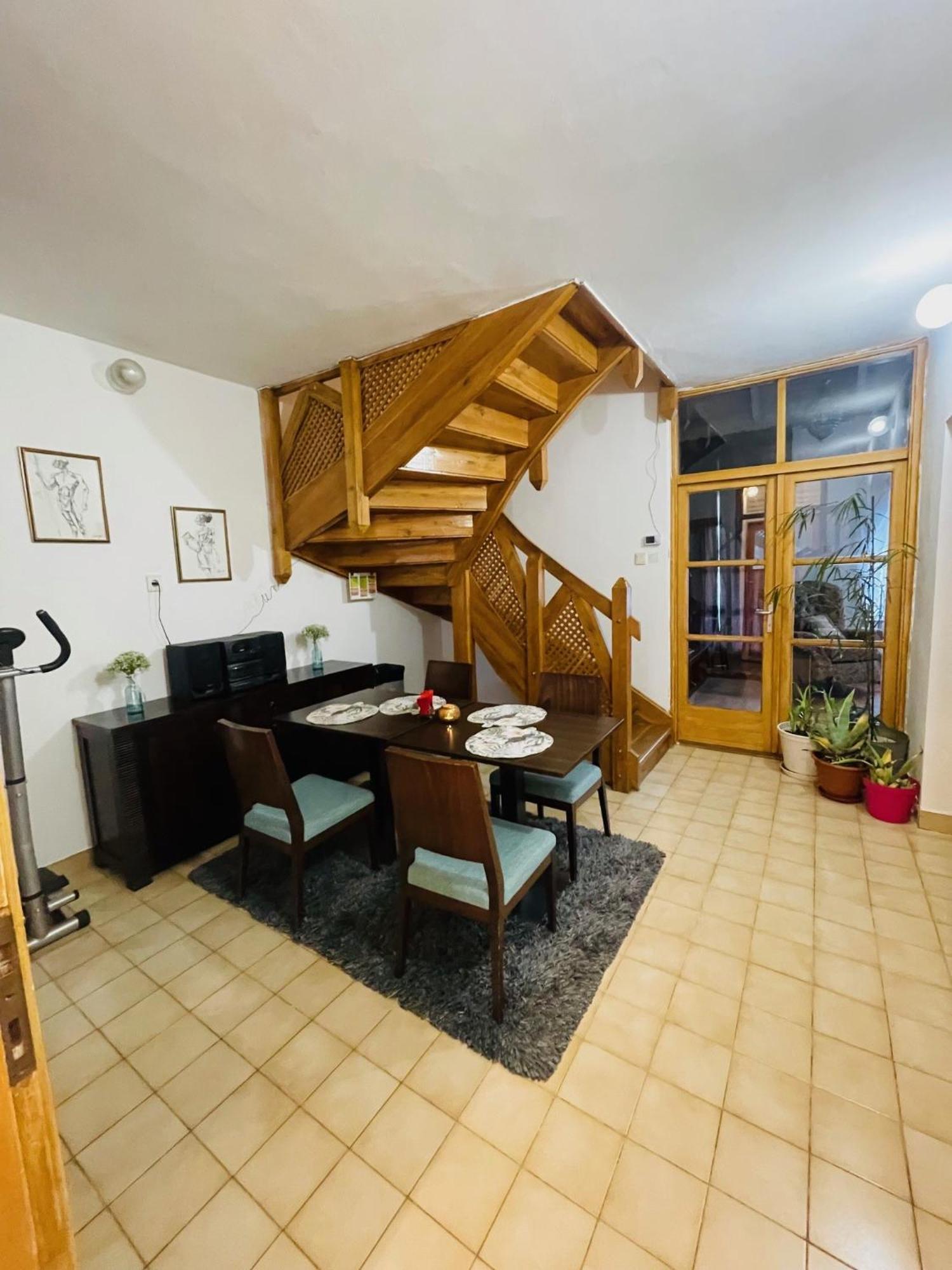 Greenpark Garden Villa Family Apartments Near Tokaj Szerencs Exterior foto