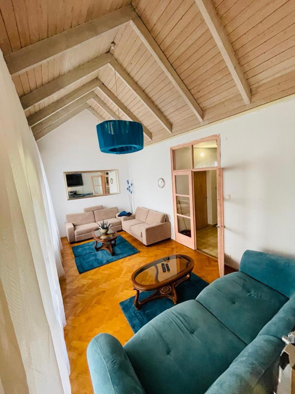 Greenpark Garden Villa Family Apartments Near Tokaj Szerencs Exterior foto